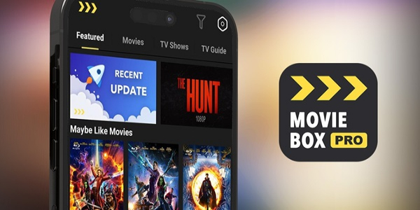 MovieBox Pro Ekran Görüntüsü 0