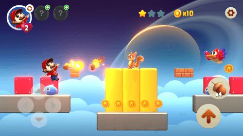 Super Run World Ảnh chụp màn hình 2