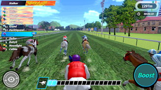 Derby Life : Horse racing 스크린샷 2