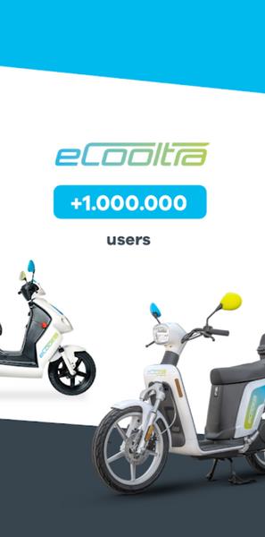 Cooltra Motosharing Scooter應用截圖第0張