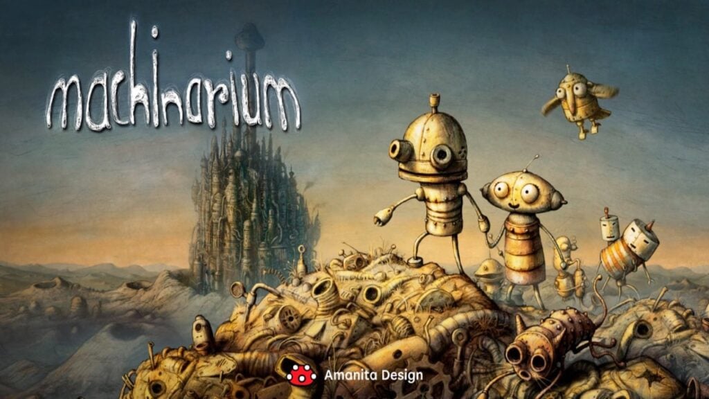 Machinarium