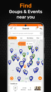 Hobiz – Find, Chat, Meet Captura de tela 0