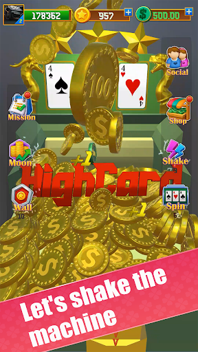 Happy Coin Pusher:Carnival Win Screenshot 0