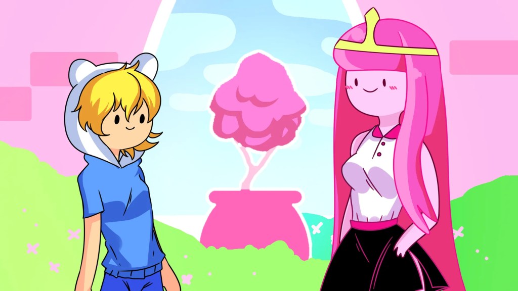 Sexventure Time Screenshot 1