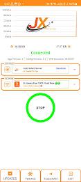 Jx Tunnel Pro Vpn Captura de pantalla 0