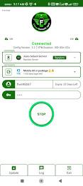 Fiver Tunnel Vpn Captura de tela 0