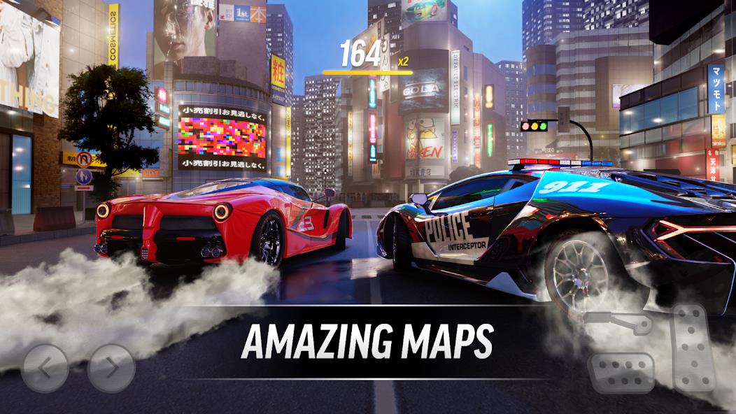 Drift Max Pro Car Racing Game Mod應用截圖第2張