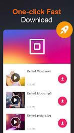 All Video Downloader - V Ekran Görüntüsü 2