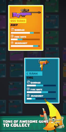 Fruit War: Idle Defense Game Screenshot 1