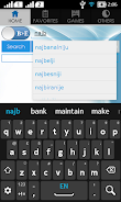 English Bosnian Dictionary Zrzut ekranu 3