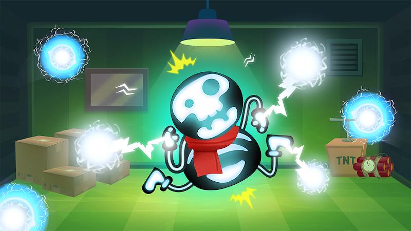 Beat Monster: Ragdoll Arena Ekran Görüntüsü 1