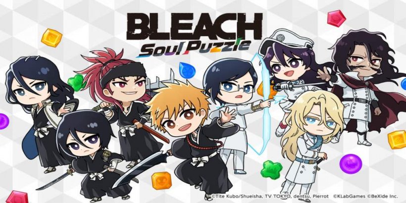 Bleach: Soul Puzzle Game Launches Globally