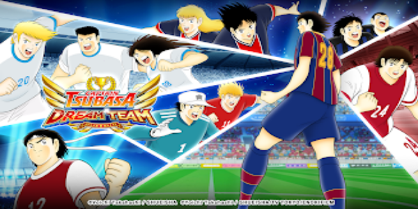 Captain Tsubasa: Dream Team スクリーンショット 2