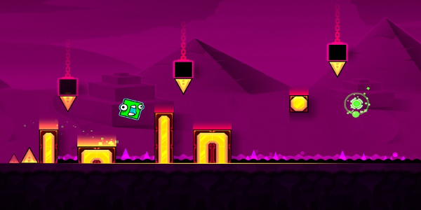 Geometry Dash SubZero Скриншот 0