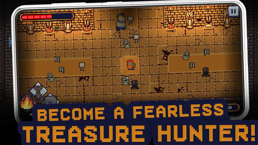Treasure Hunter應用截圖第2張