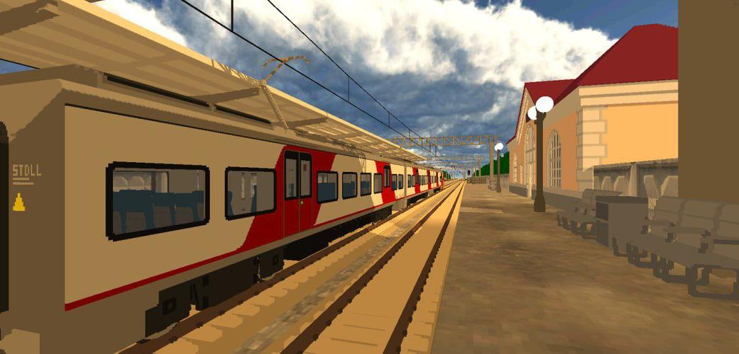 SkyRail 스크린샷 3
