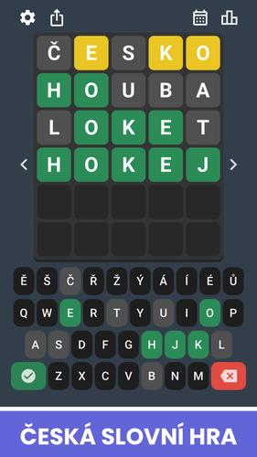 Hádej Slovo應用截圖第0張