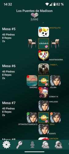 UsuJuegos (UsuMus) ภาพหน้าจอ 1