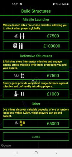 COUNTERFORCE: GPS RTS Ekran Görüntüsü 3