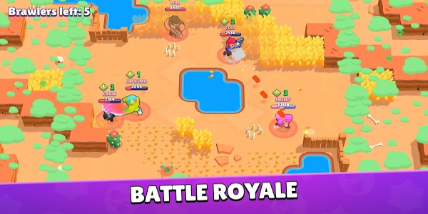 Brawl Stars Captura de tela 2