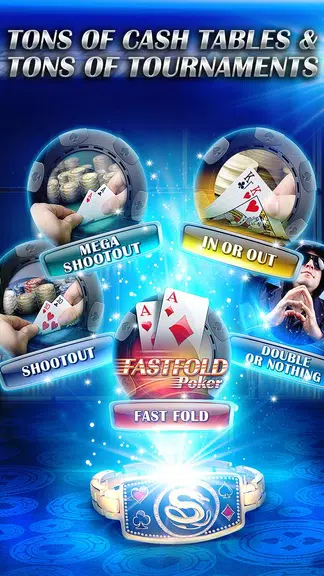 Schermata Live Hold’em Pro Poker 3