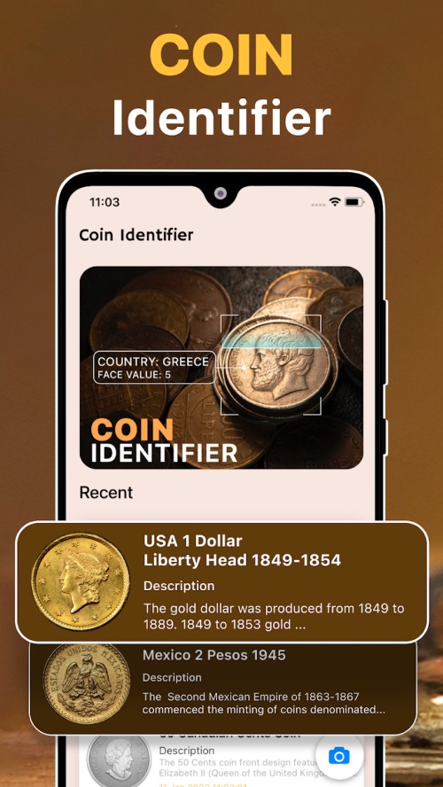 CoinSnap - Value Guide Captura de pantalla 0