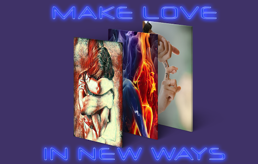 Sex tarot: Sex positions, Tarot Reading, Kamasutra Zrzut ekranu 0