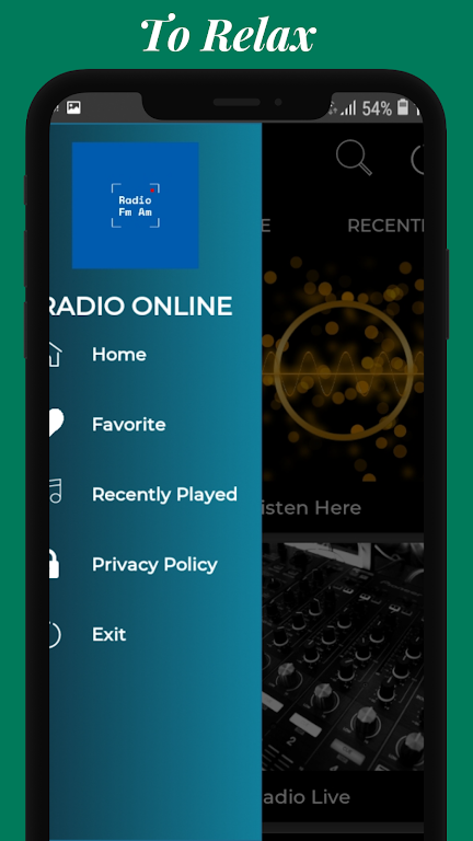 95.7 r&b Radio Station Wvkl Fm Captura de pantalla 1