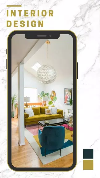 Apartment Design Ideas Captura de pantalla 0