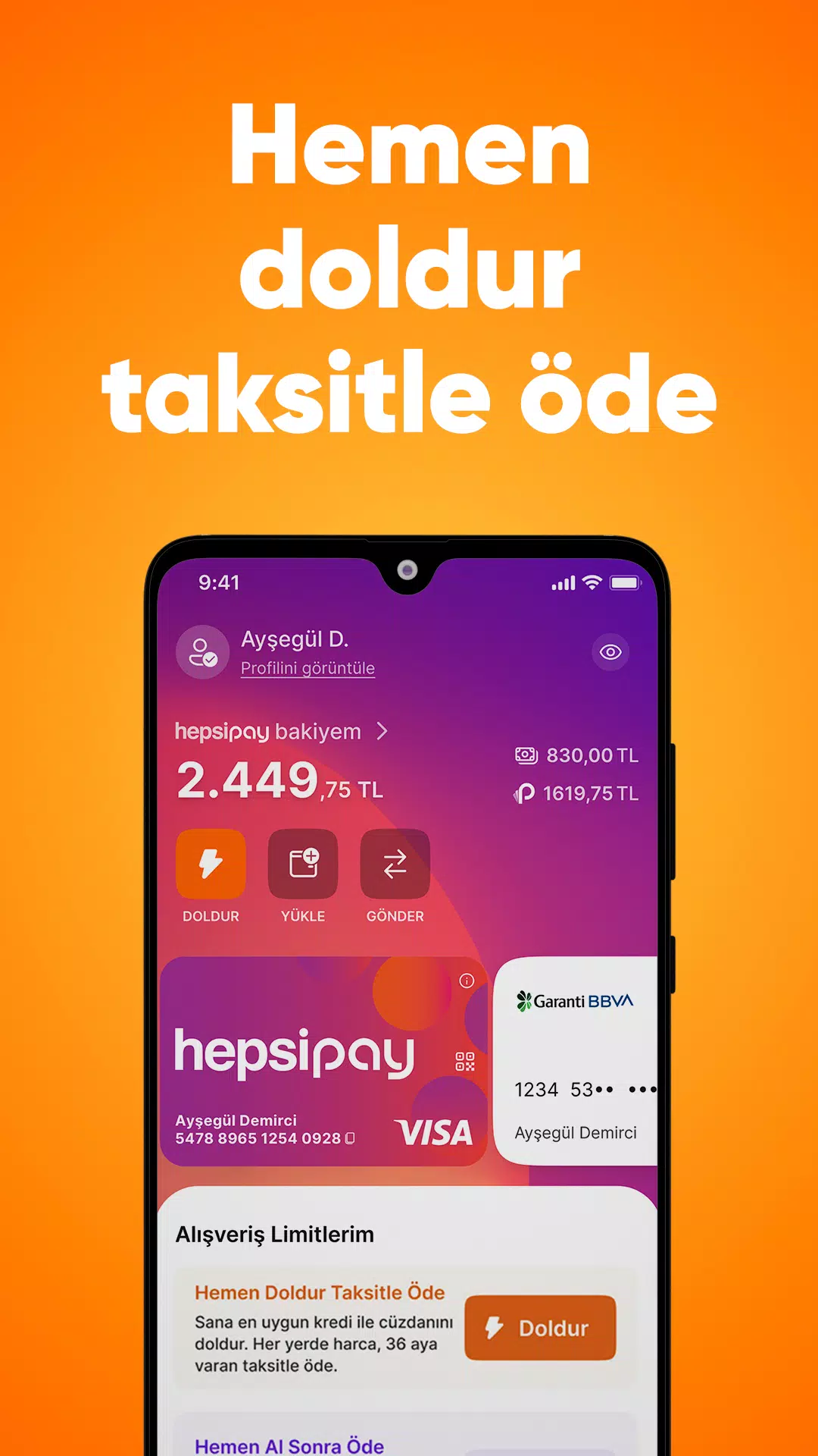 Hepsiburada: Online Alışveriş スクリーンショット 3