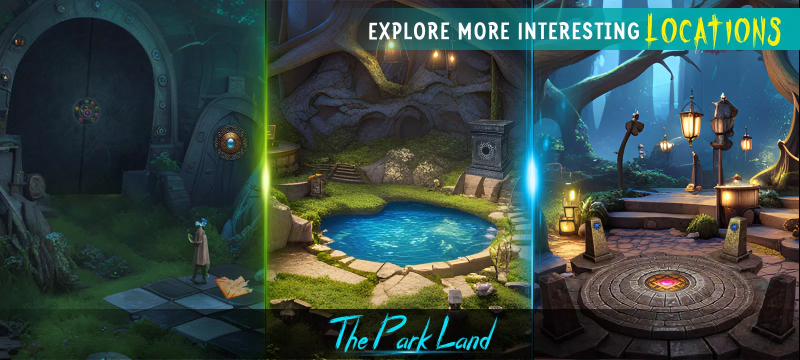Escape Game : Life Of Travel Schermafbeelding 0