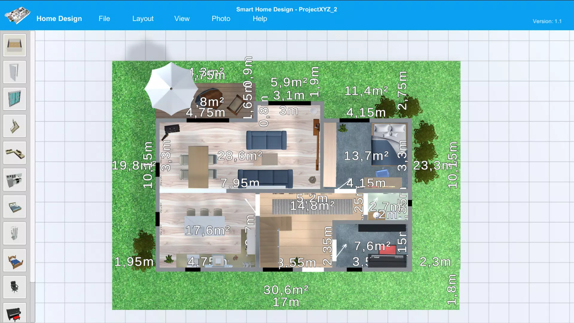 Smart Home Design应用截图第2张