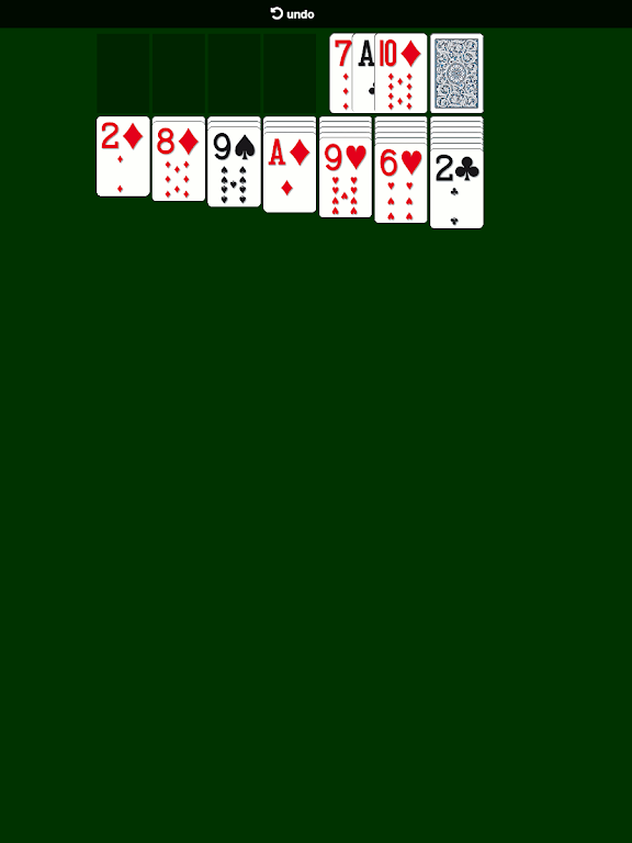 Classic Solitaire Collection - Best Card Games Screenshot 1