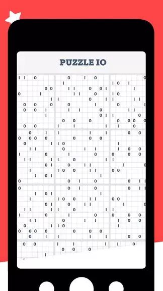 Puzzle IO Binairo Sudoku Schermafbeelding 3