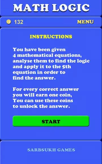 Math Logic Screenshot 0