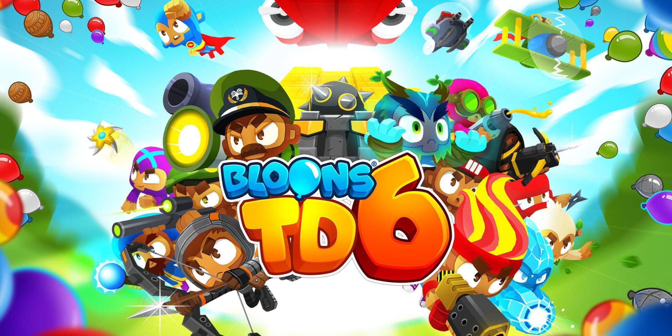 Bloons TD 6 Códigos (janeiro de 2025)