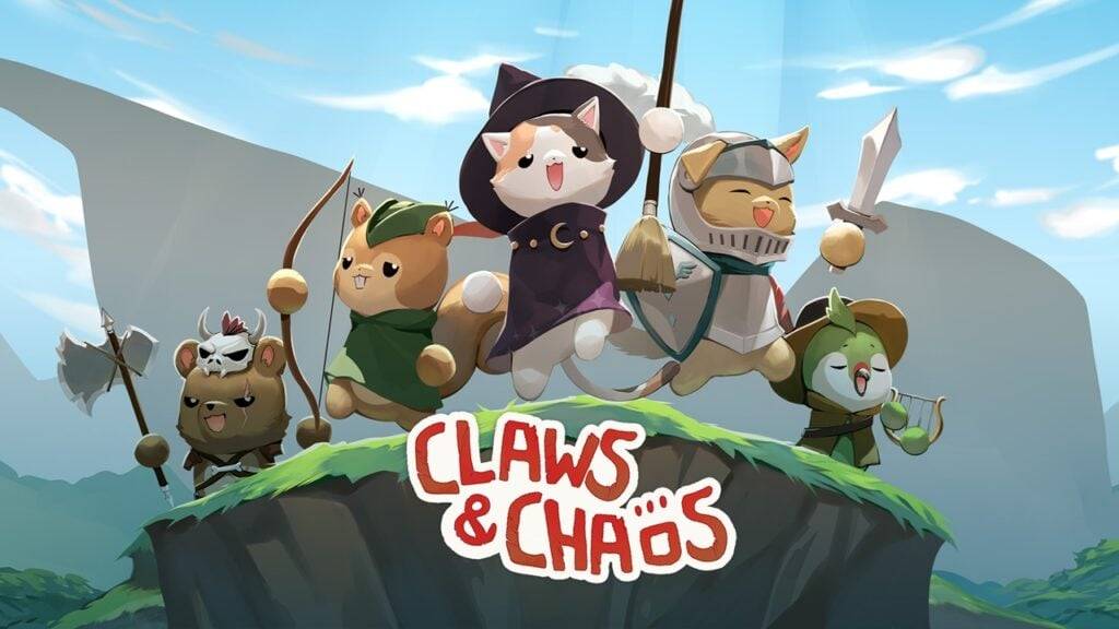 Claws and Chaos is een nieuwe auto-chess op Android met een eigenzinnige roster met personages