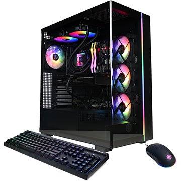 Cyber​​PowerPC遊戲機Supreme AMD Ryzen 7 9800x3d RTX 5070 TI遊戲PC（32GB/2TB）