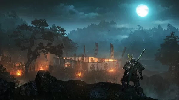 Nioh 3 Demo Shadow Dropped During PS State of Play June 2025