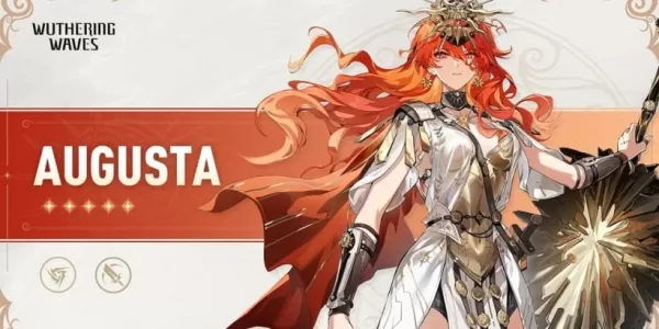 『鳴潮』ver2.6、イウノとアグスタを追加