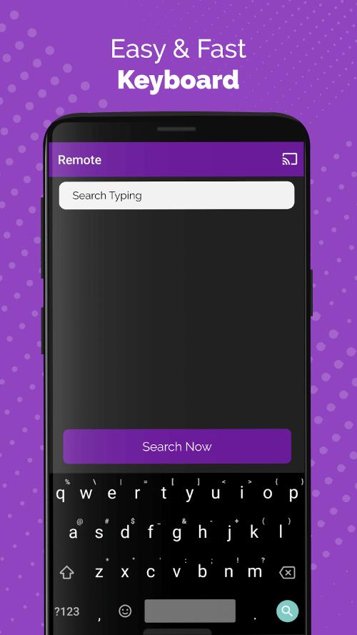 Remote Control for Roku TV ဖန်သားပြင်ဓာတ်ပုံ 2