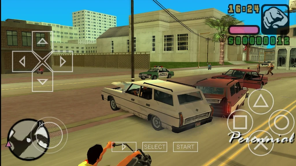 Liberty City Hustle ™ Capture d'écran 1