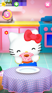 My Talking Hello Kitty ภาพหน้าจอ 2