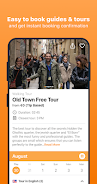 Freetour.com - travel app Screenshot 3