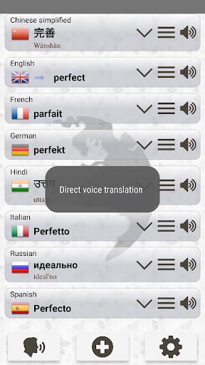 Q Multi Language Translator 스크린샷 3