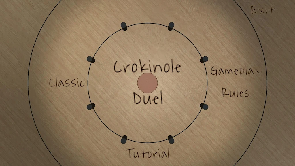 Crokinole Duel Zrzut ekranu 0