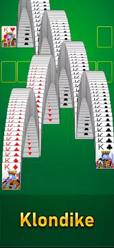 Solitaire Card Games: Classic スクリーンショット 1