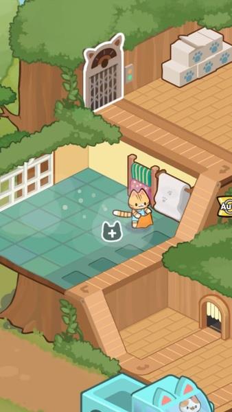 Idle Cat Tycoon ภาพหน้าจอ 2