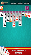 Spider Solitaire Plus 스크린샷 3