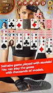 Star Model Solitaire :Klondike Zrzut ekranu 0